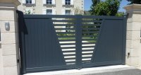 Notre société de clôture et de portail à Veyrières